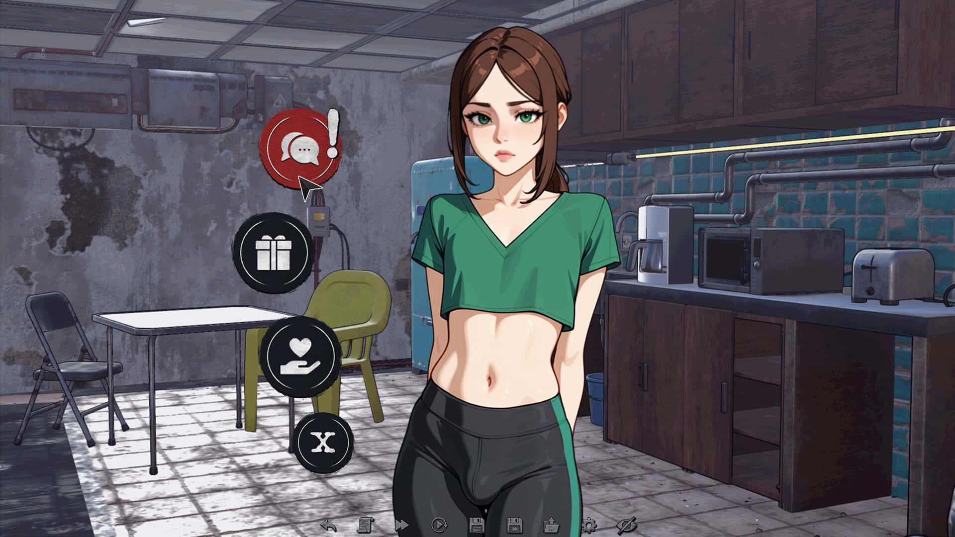 与伪娘相伴的末日 Apocalypse with Femboy封面