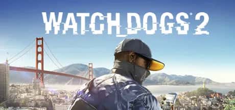 看门狗2 Watch Dogs2 中文版封面