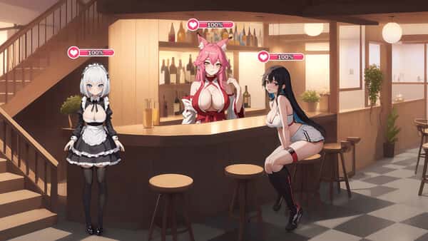 邂后酒吧 ENCOUNTER BAR封面