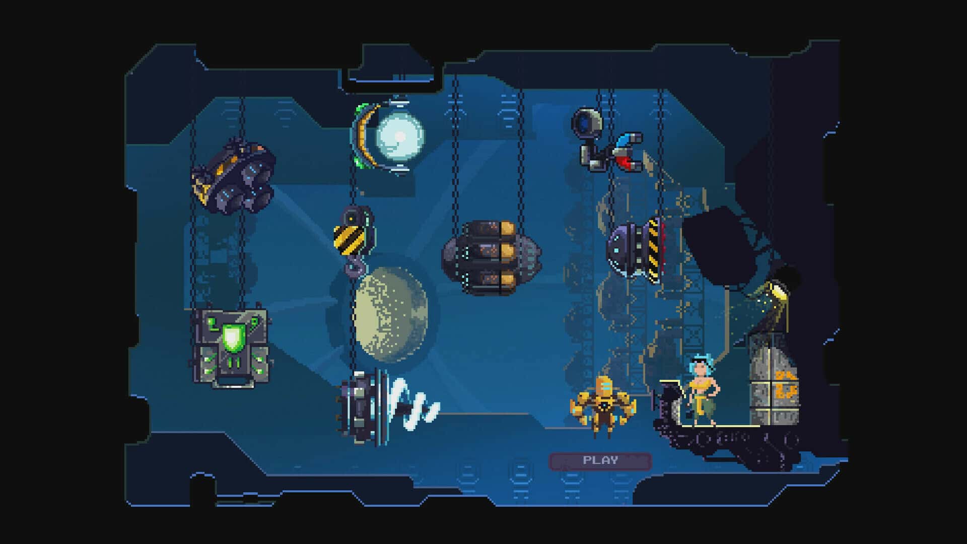墙世界 Wall World 中文版